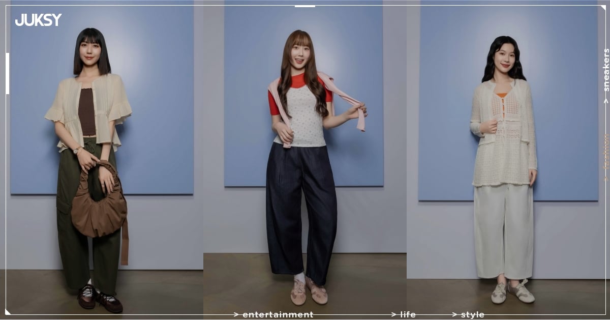 GU × rokh 再度聯手！2026 春夏系列亮相，「錐形神褲」全面進化同步登場