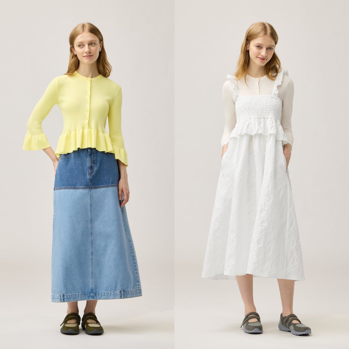 GU × rokh 再度聯手！2026 春夏系列亮相，「錐形神褲」全面進化同步登場