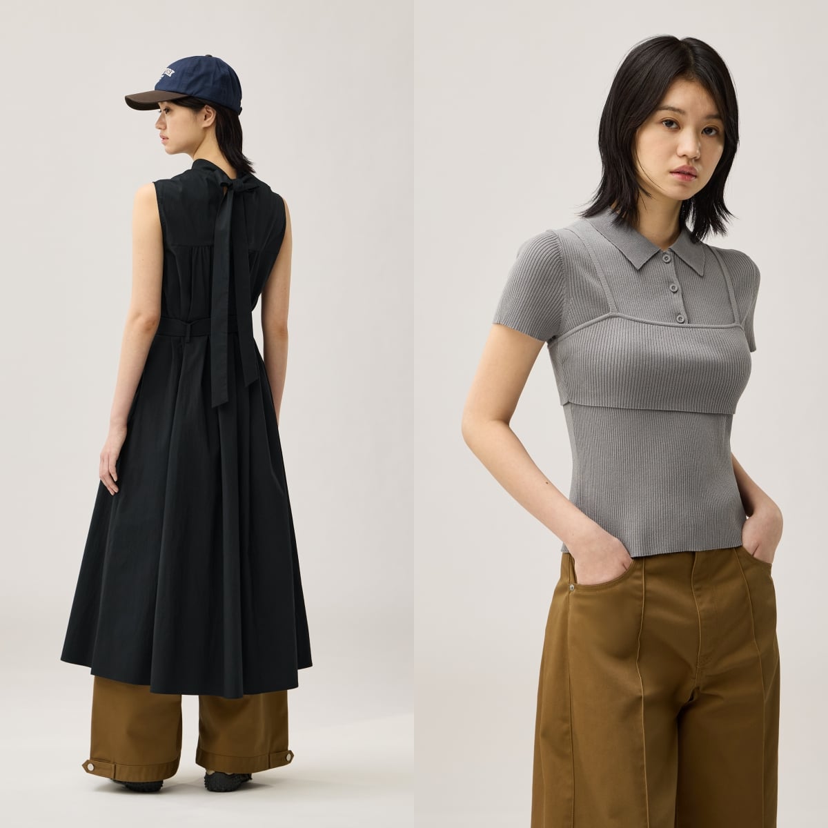 GU × rokh 再度聯手！2026 春夏系列亮相，「錐形神褲」全面進化同步登場