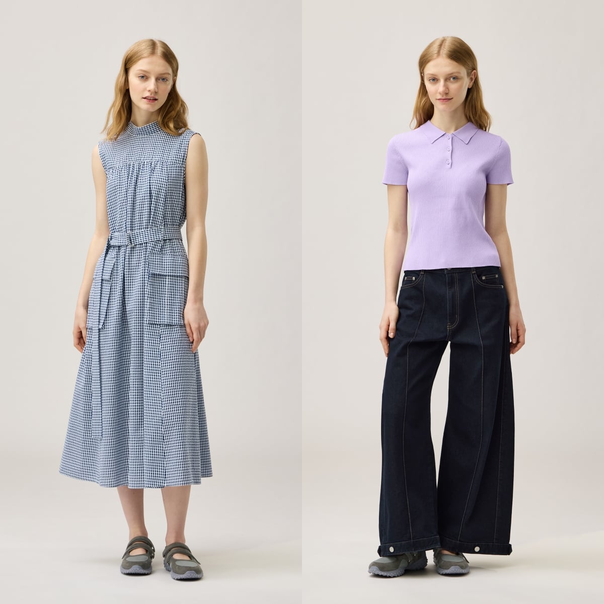 GU × rokh 再度聯手！2026 春夏系列亮相，「錐形神褲」全面進化同步登場