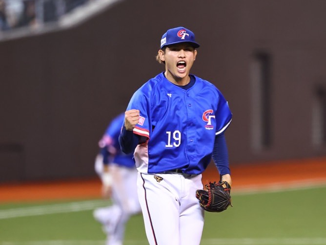 WBC／張奕「九局拆彈」長文引熱議！心流狀態、無念修行⋯網喊：「這不是打棒球是在修行」