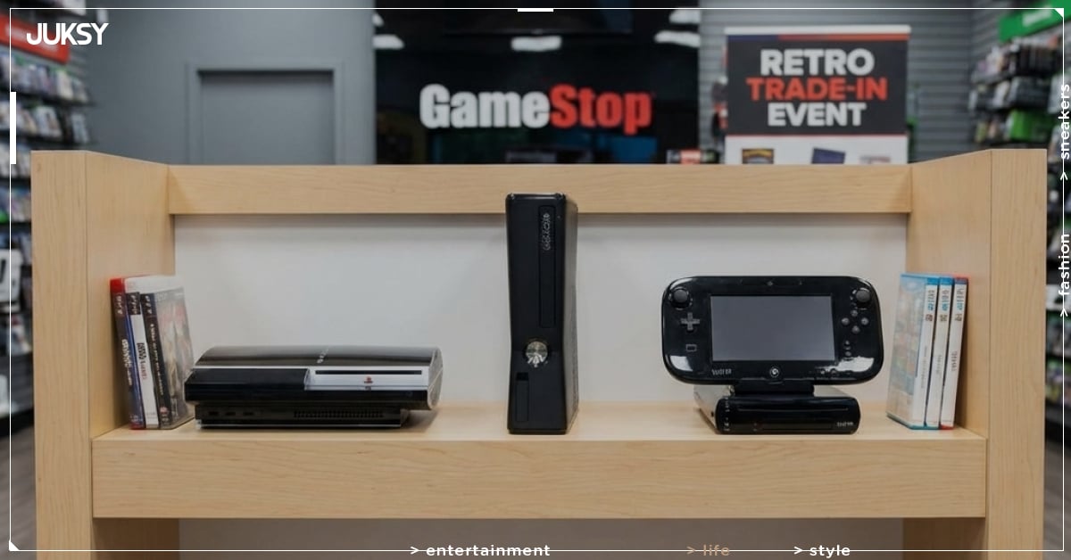 PS3、Xbox 360、Wii U 正式被列為「懷舊主機」！GameStop 宣告千禧世代集體老了