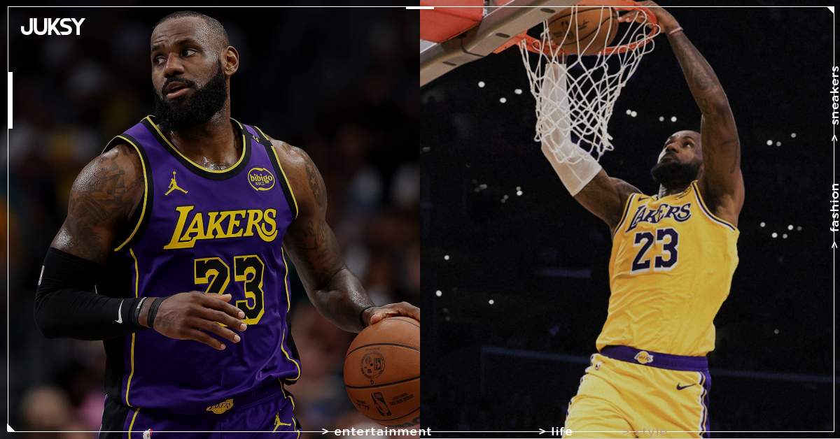 詹姆斯 LeBron James 復出後連三場13投7中！湖人3連勝