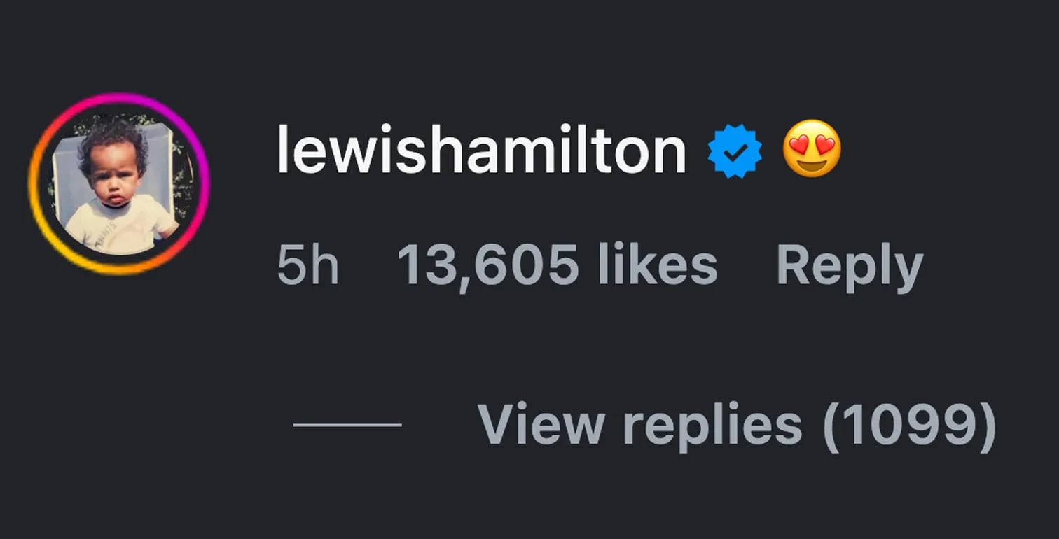 路易斯漢米爾頓