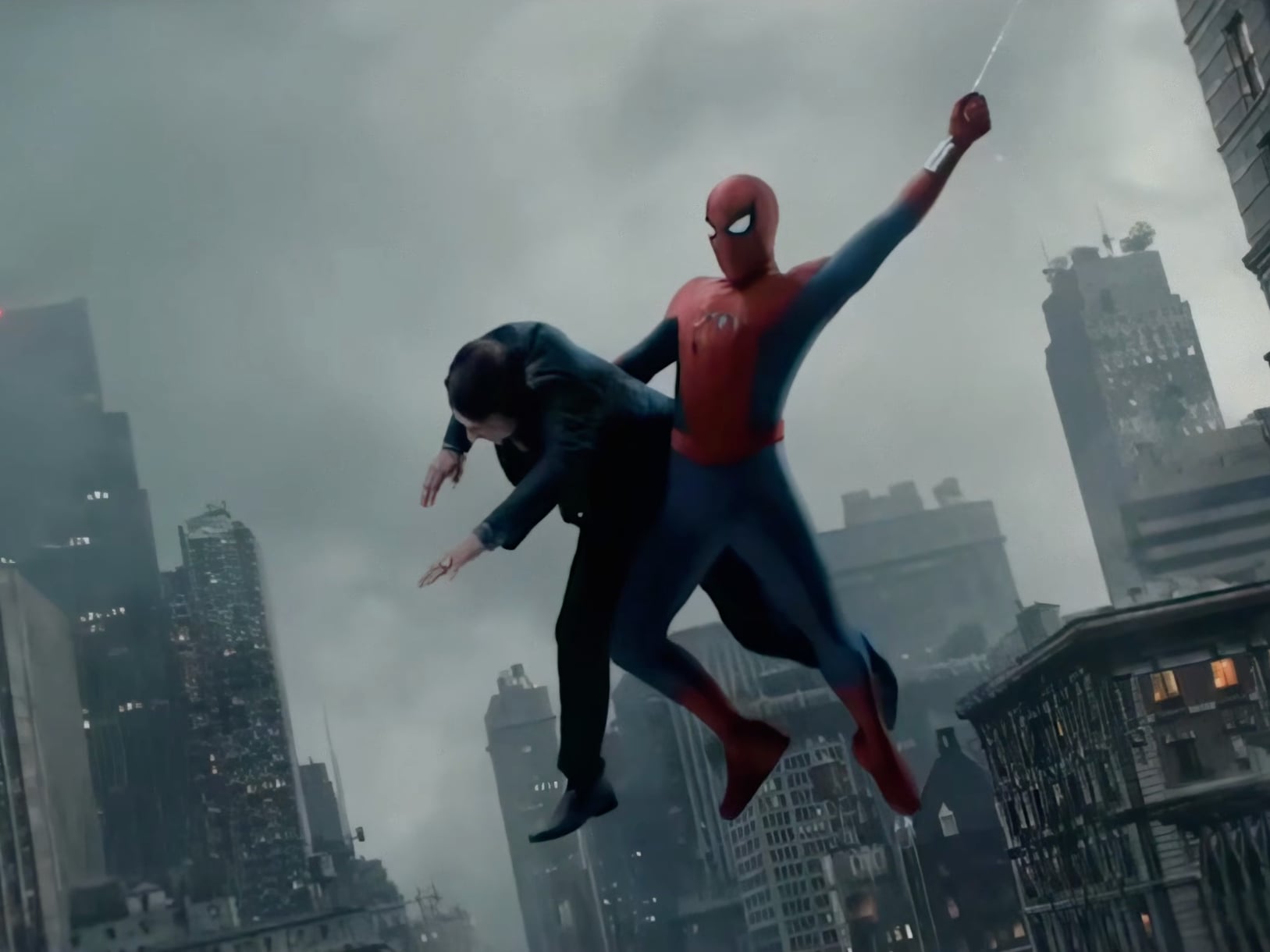 《蜘蛛人：重生日》最新預告曝光！湯姆霍蘭德 Tom Holland 回歸、制裁者正式登場！