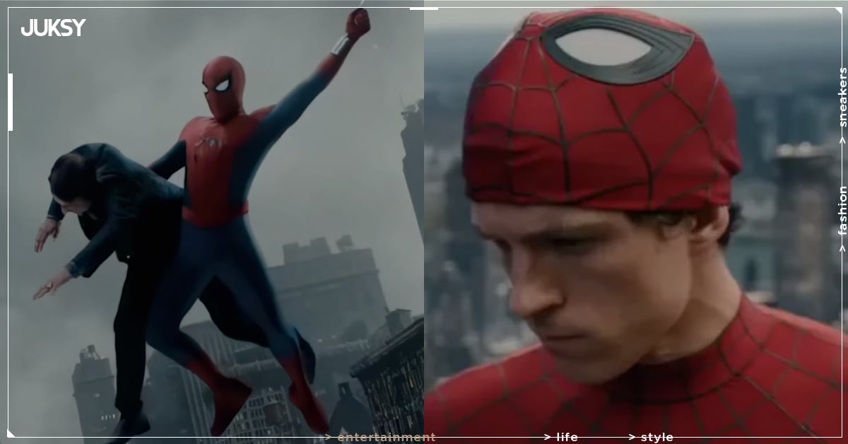 《蜘蛛人：重生日》最新預告曝光！湯姆霍蘭德 Tom Holland 回歸、制裁者正式登場！