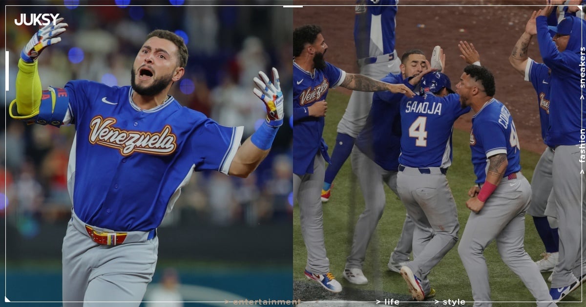 WBC／委內瑞拉 3：2 擊敗美國勇奪隊史首座經典賽冠軍！Wilyer Abreu 驚天開砲！