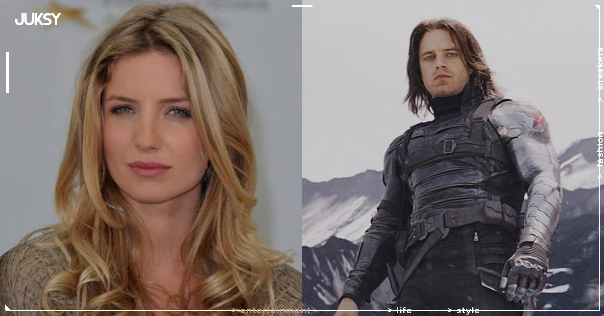 「酷寒戰士」賽巴斯汀史坦 Sebastian Stan 當爸了！女友安娜貝爾瓦莉絲懷孕喜訊曝光！