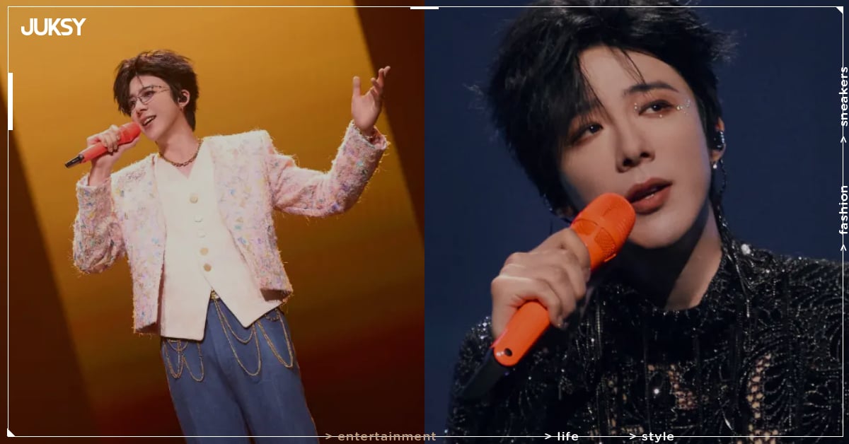 劉宇寧演唱會遭紙片瘋狂洗臉！當場玩笑喊話：「這紙不用錢是吧？」