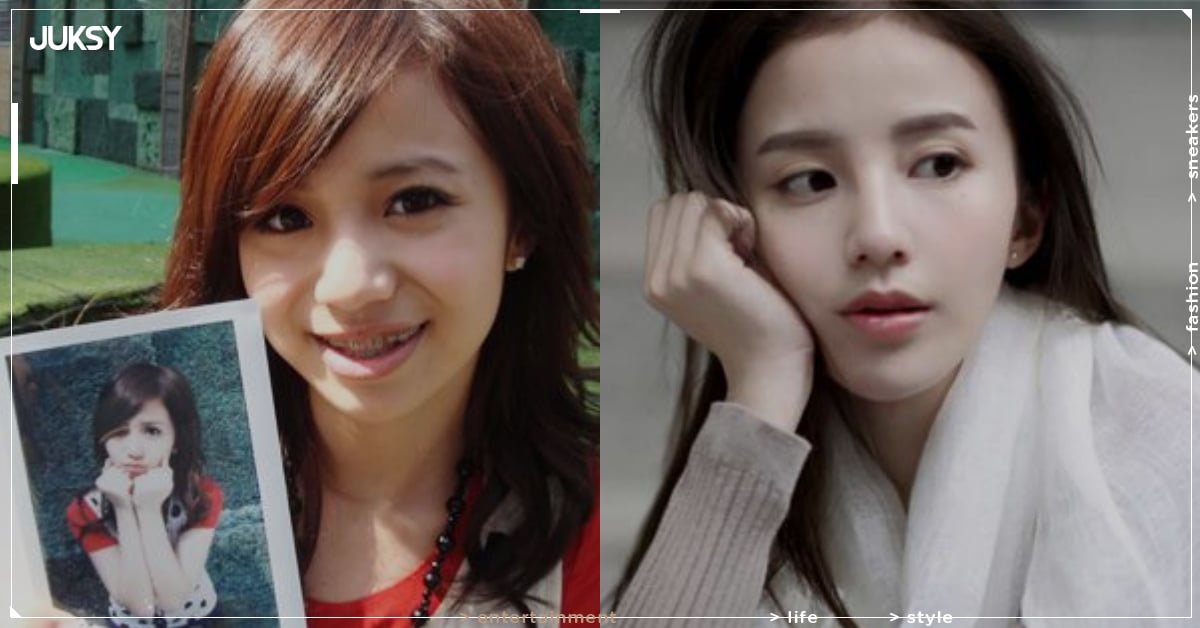 《黑澀會》「筱婕」張甯兒  IG 鋪比基尼照！骨感身材引網驚：「瘦到認不出來！」