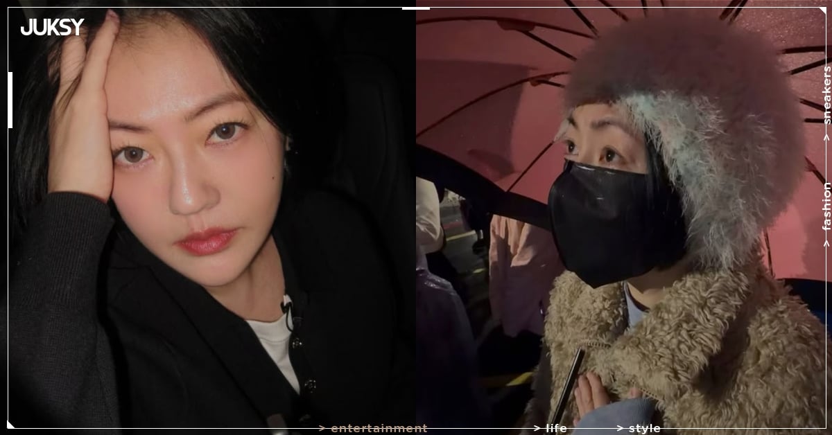 小S 錄影收工後情緒崩潰！街頭大哭靠 2 助理攙扶！