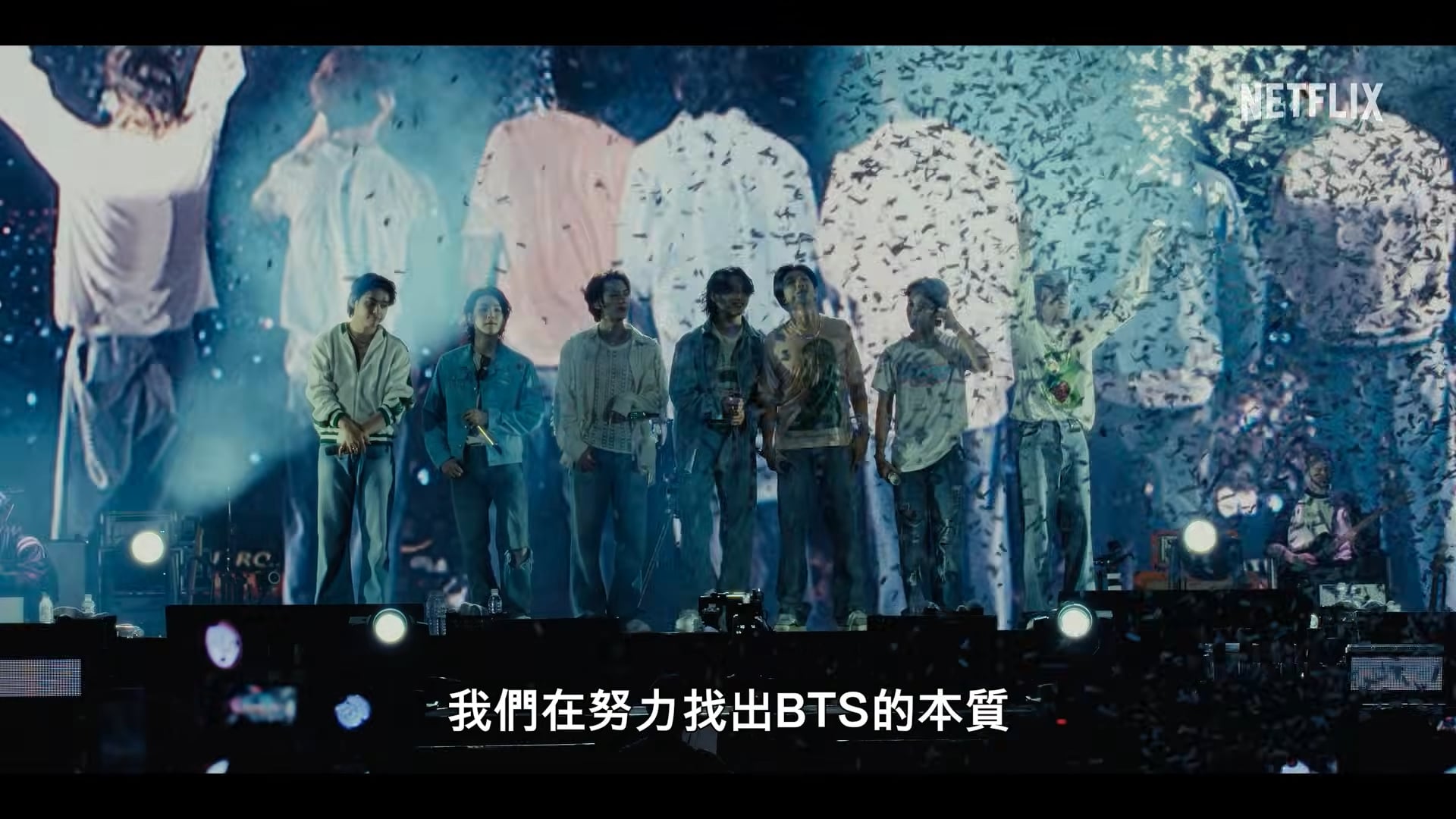 Netflix 《BTS：天團回歸》預告曝光！RM 一句：「回到註定的地方」逼哭粉絲！