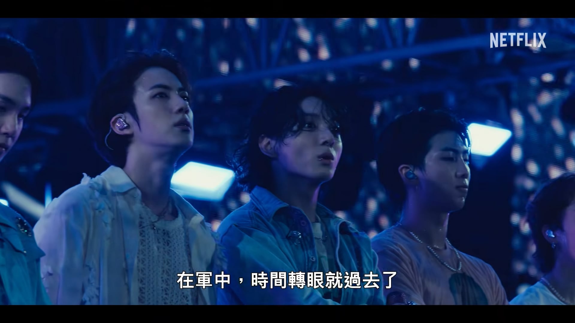 Netflix 《BTS：天團回歸》預告曝光！RM 一句：「回到註定的地方」逼哭粉絲！
