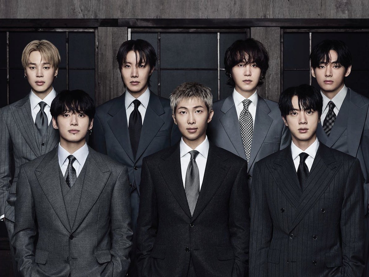Netflix 《BTS：天團回歸》預告曝光！RM 一句：「回到註定的地方」逼哭粉絲！