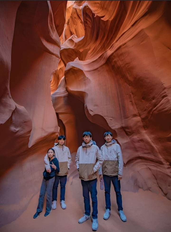 宋一國三胞胎近況曝光！大韓暴風抽高，已經超越爸爸引熱議！