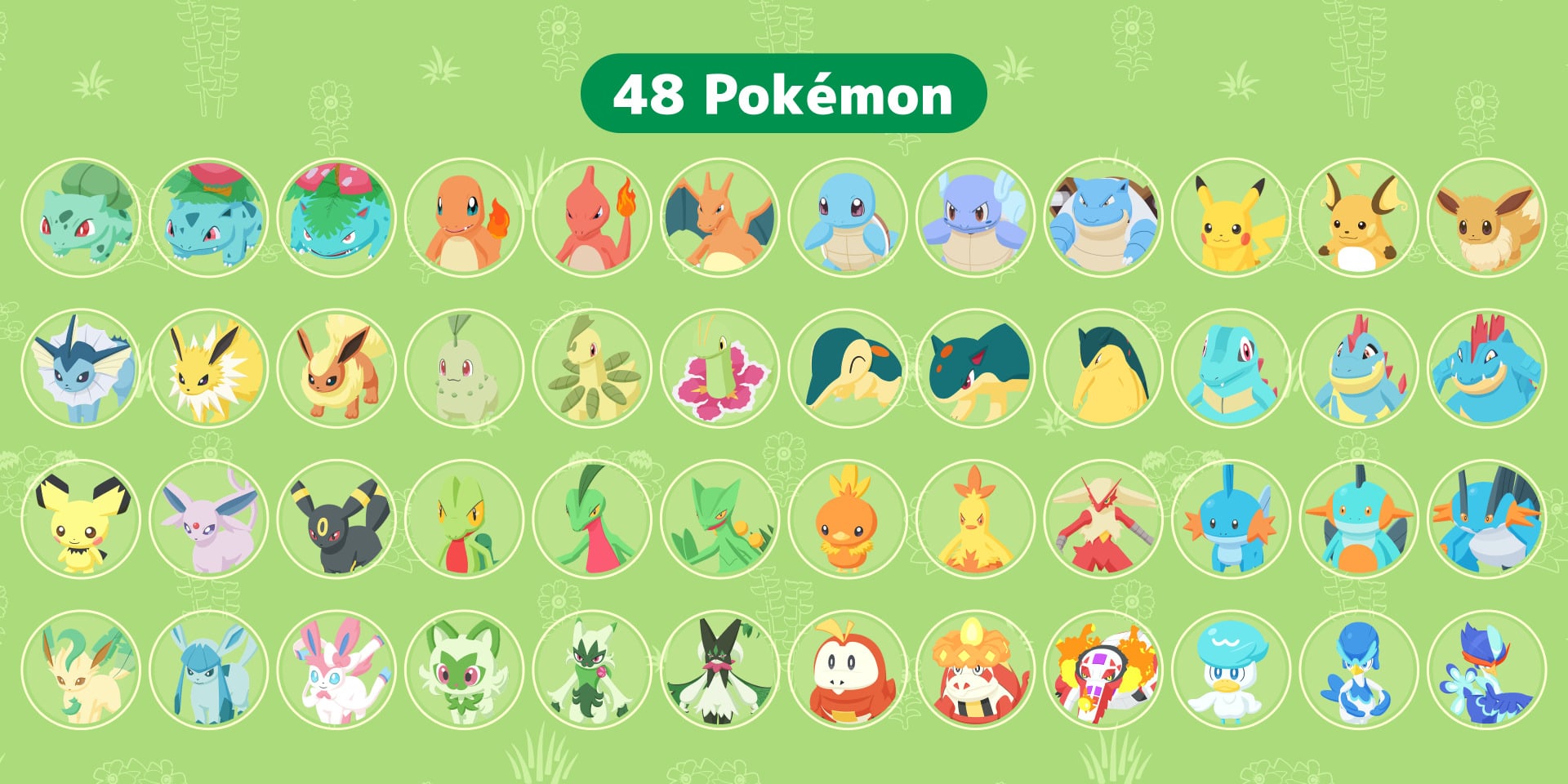 Garmin × 寶可夢聯名錶面爆紅！48隻皮卡丘、卡比獸陪睡覺⋯免費下載方法快看！