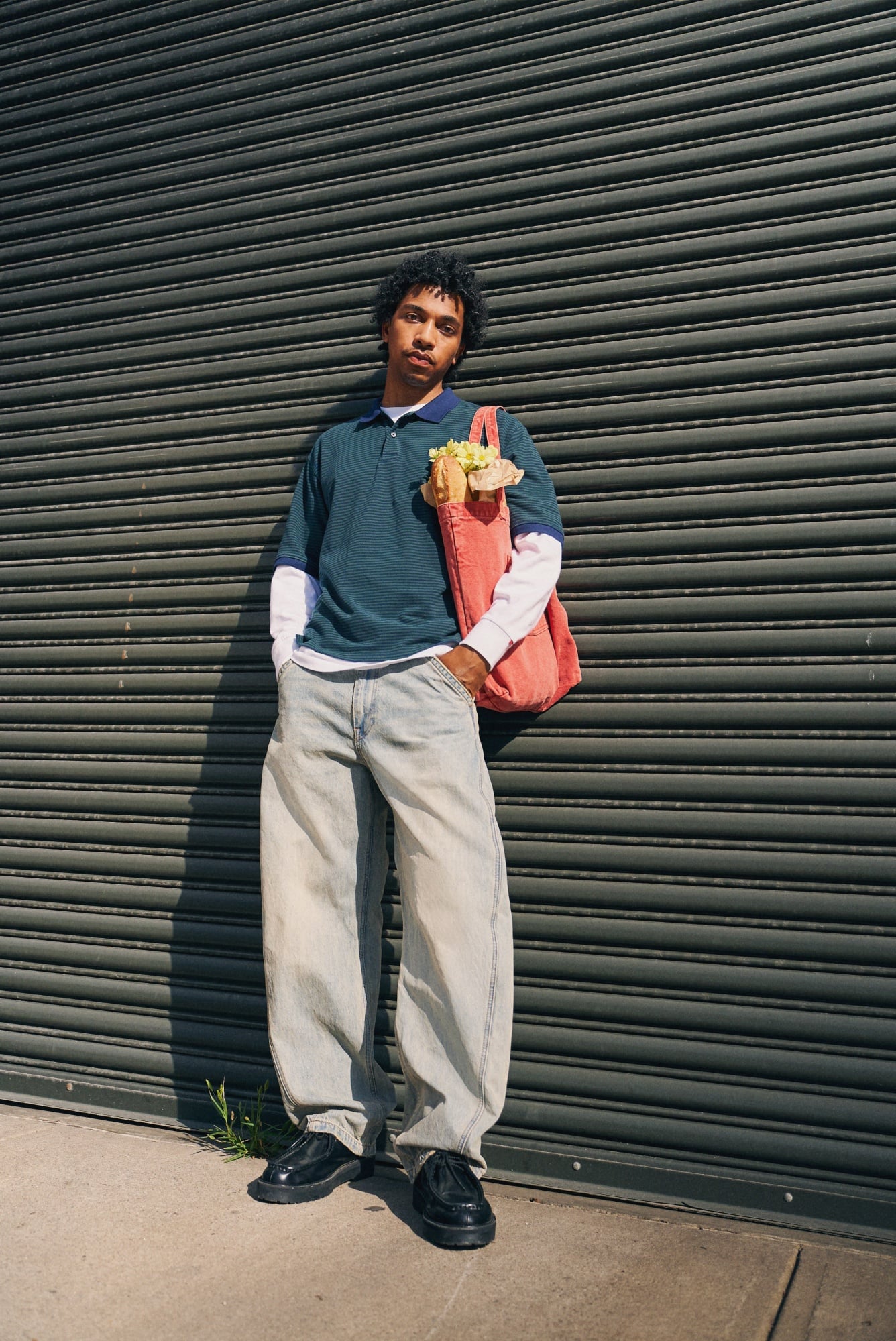 致敬經典、再創新潮！Levi’s® 2026 春夏系列以西部文化美學開創全新篇章 501® LOOSE 經典直筒寬鬆丹寧褲 劃時代登場