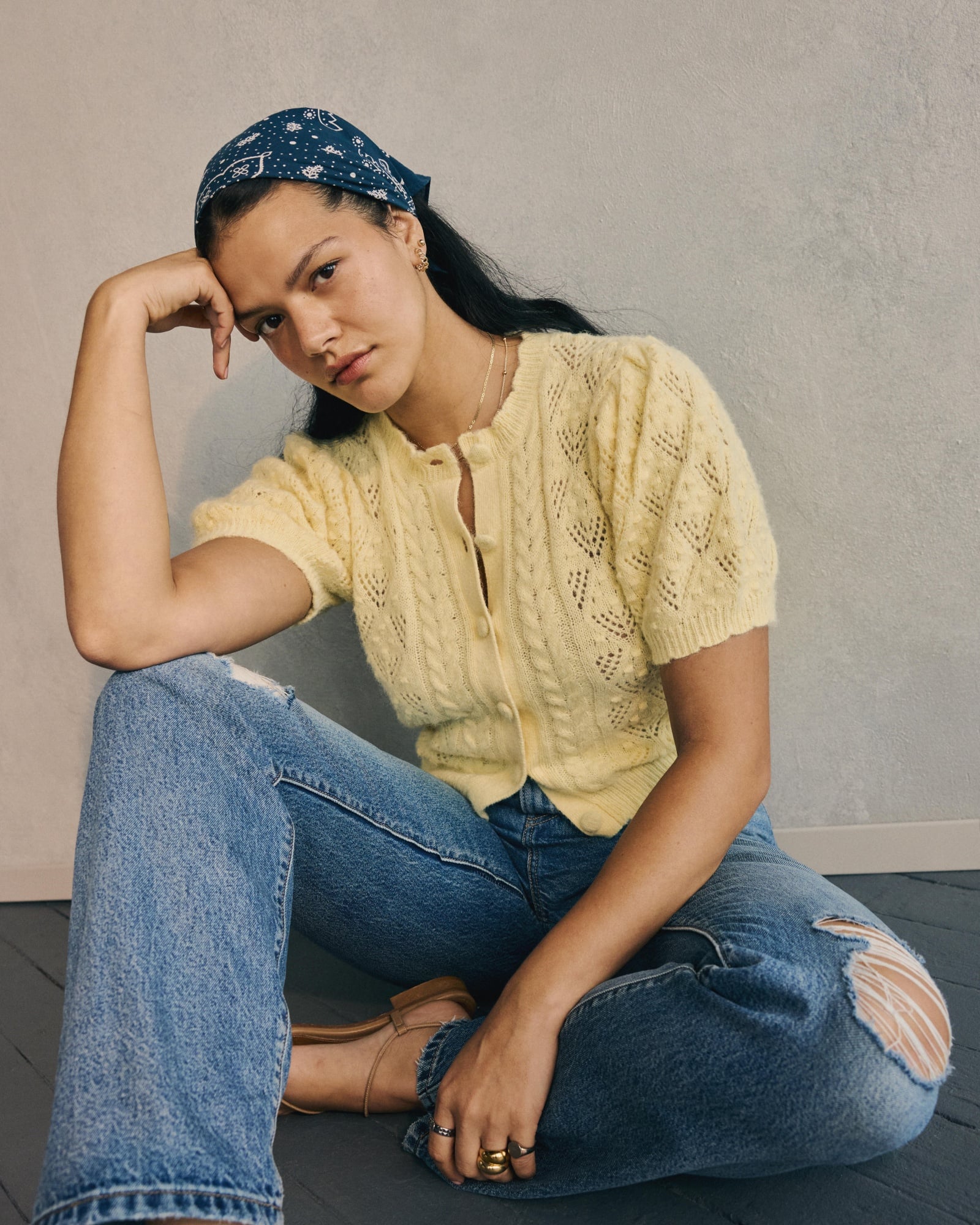 致敬經典、再創新潮！Levi’s® 2026 春夏系列以西部文化美學開創全新篇章 501® LOOSE 經典直筒寬鬆丹寧褲 劃時代登場