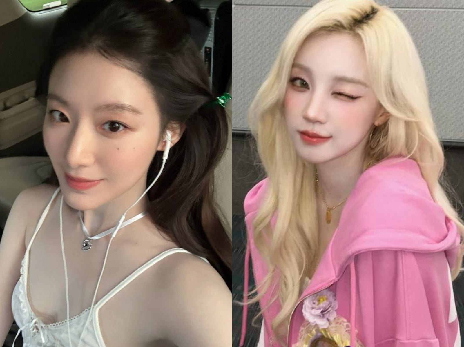 i-dle 演唱會 VCR 幕後花絮公開！舒華、雨琦「中文飆戲」展現自然演技！