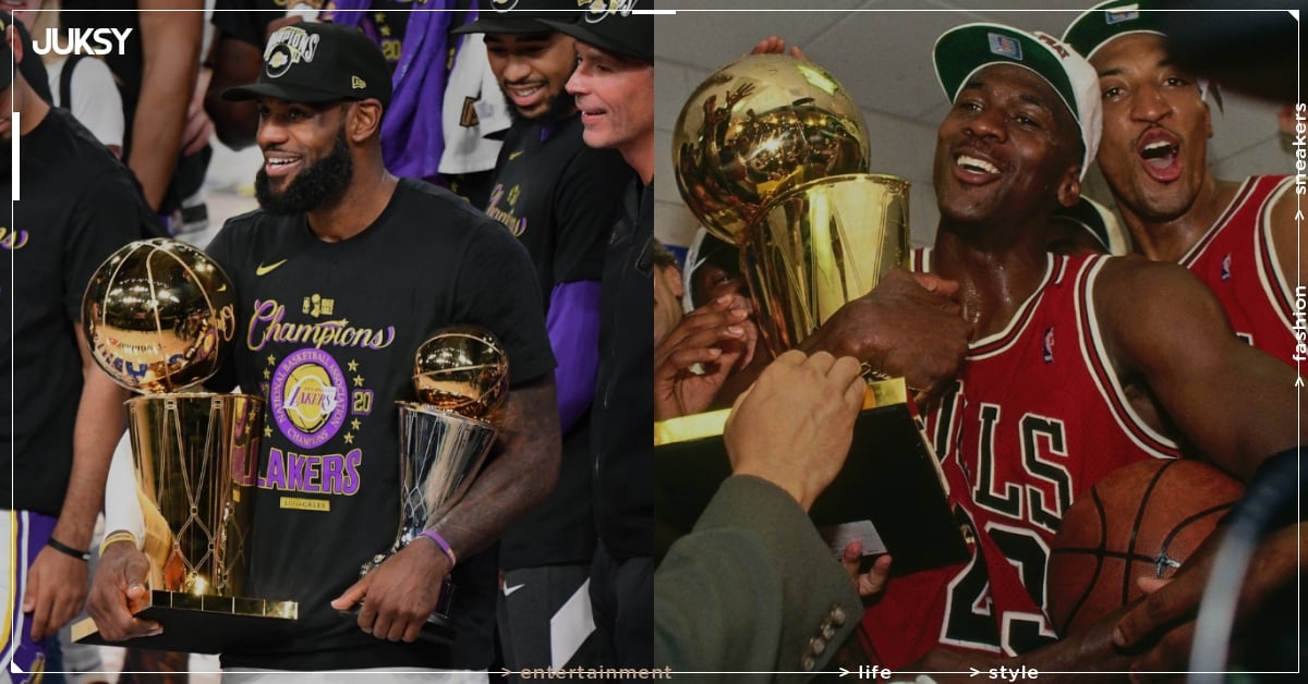 NBA／MJ 跟詹皇到底誰才是 GOAT？凱文杜蘭特 Kevin Durant 於訪談中親揭自身看法！