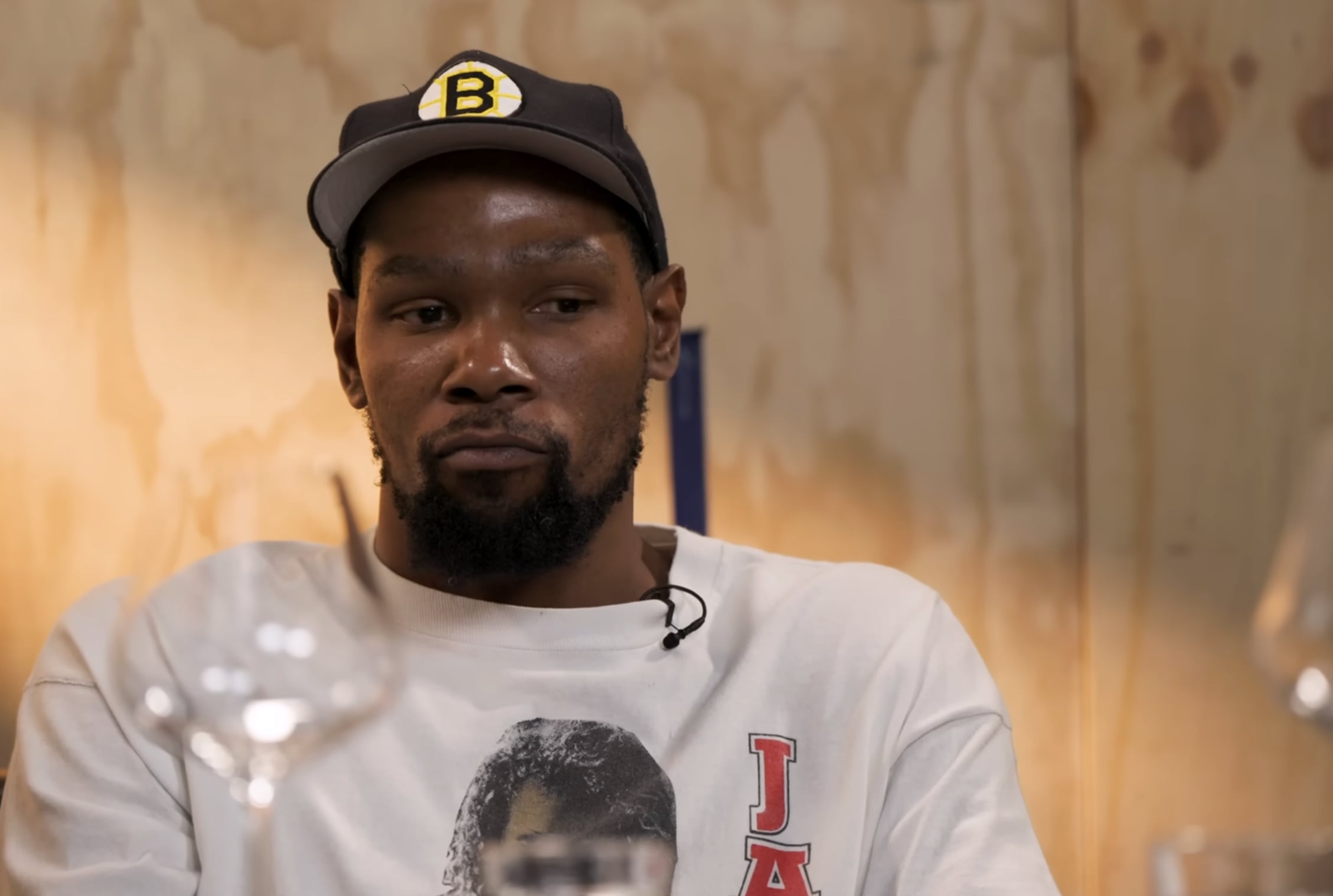 NBA／MJ 跟詹皇到底誰才是 GOAT？凱文杜蘭特 Kevin Durant 於訪談中親揭自身看法！