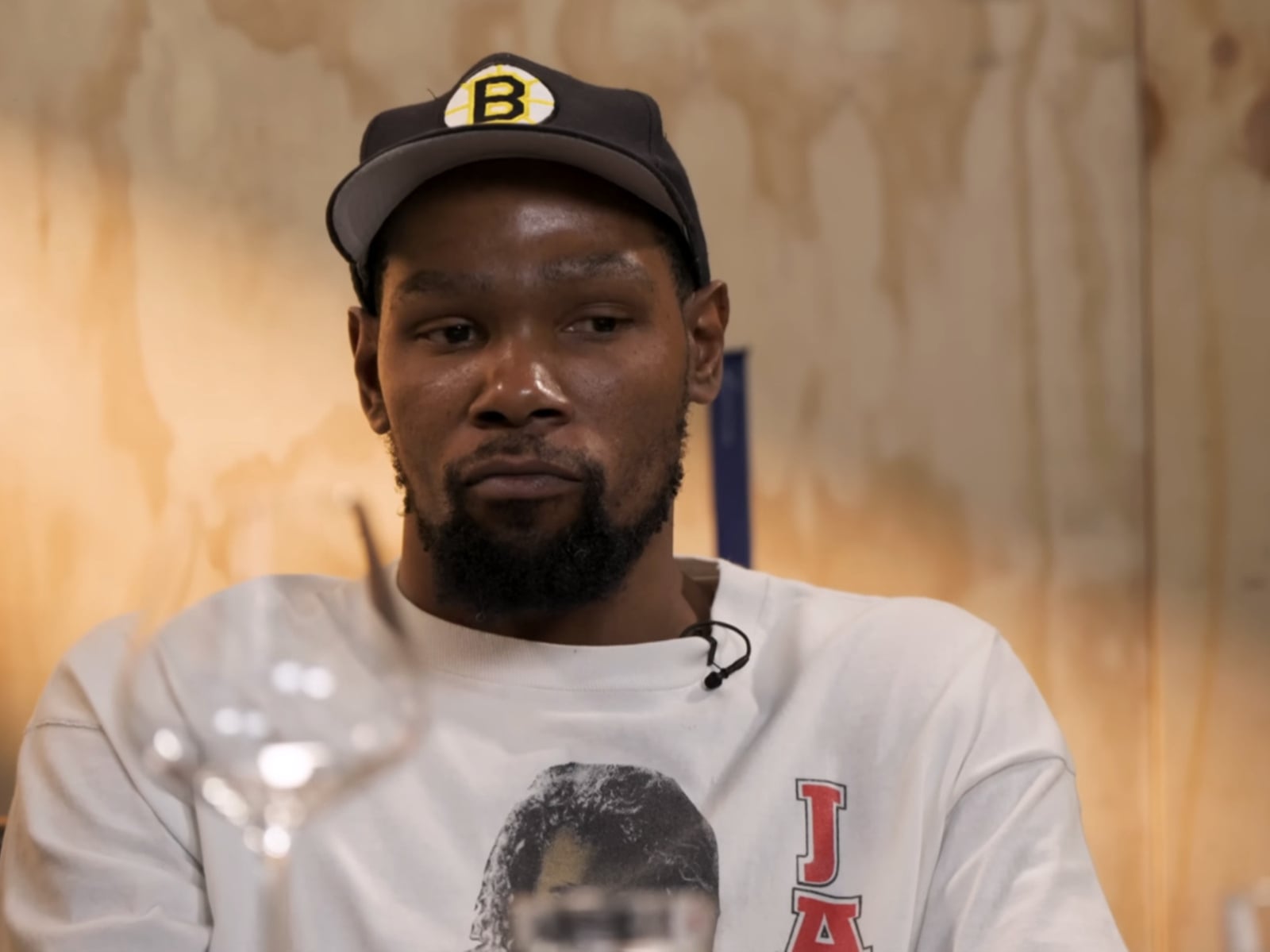 NBA／MJ 跟詹皇到底誰才是 GOAT？凱文杜蘭特 Kevin Durant 於訪談中親揭自身看法！