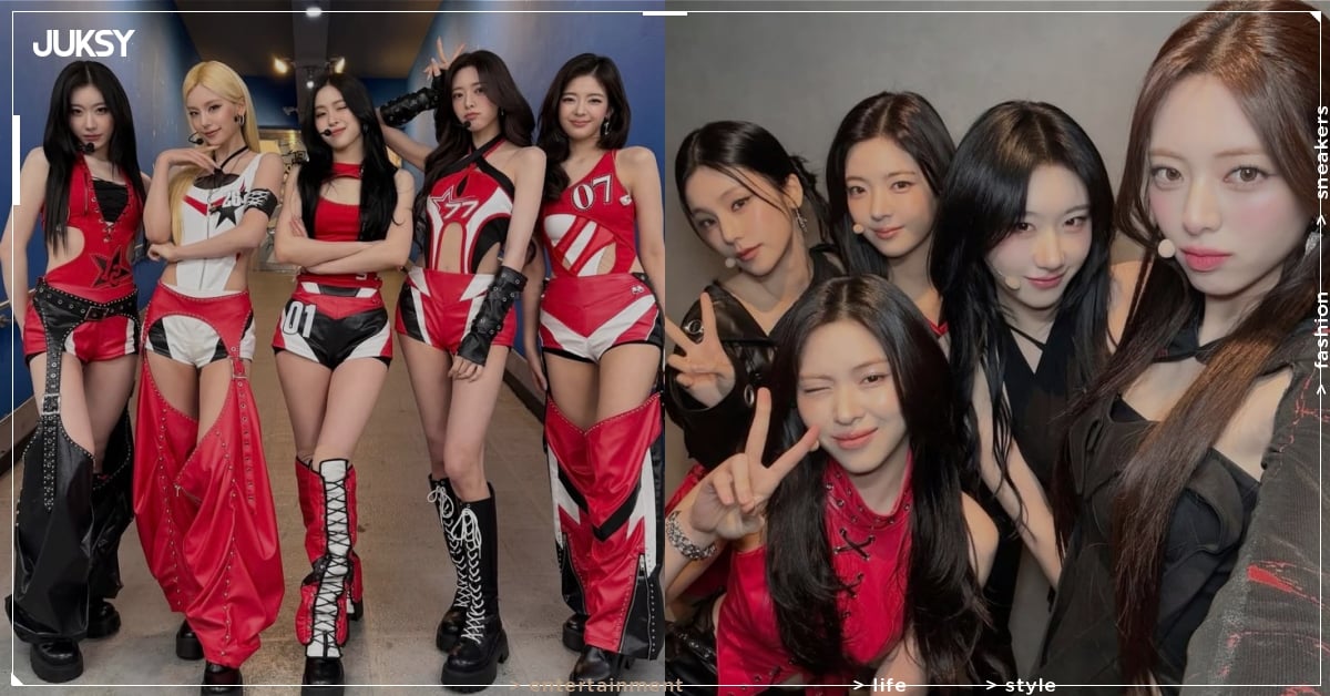 ITZY 高雄演唱會 6 月登場！時間地點、票價、搶票時間⋯完整資訊一次看！