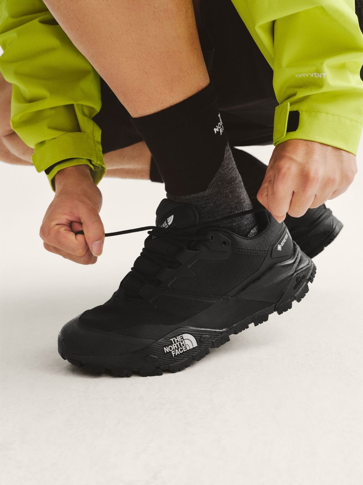 The North Face 2026 春夏 Hike 系列登場 北面 Mountain Quest 探索山野新視界，世界越走越大！