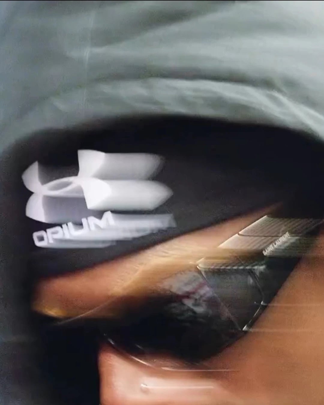 複製 A$AP Rocky 成功公式？Under Armour 攜手 Playboi Carti 打造「OPIUM」暗黑帝國