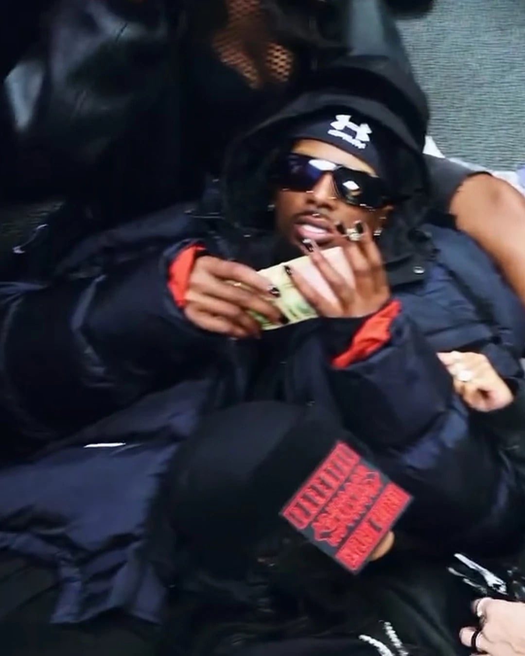 複製 A$AP Rocky 成功公式？Under Armour 攜手 Playboi Carti 打造「OPIUM」暗黑帝國