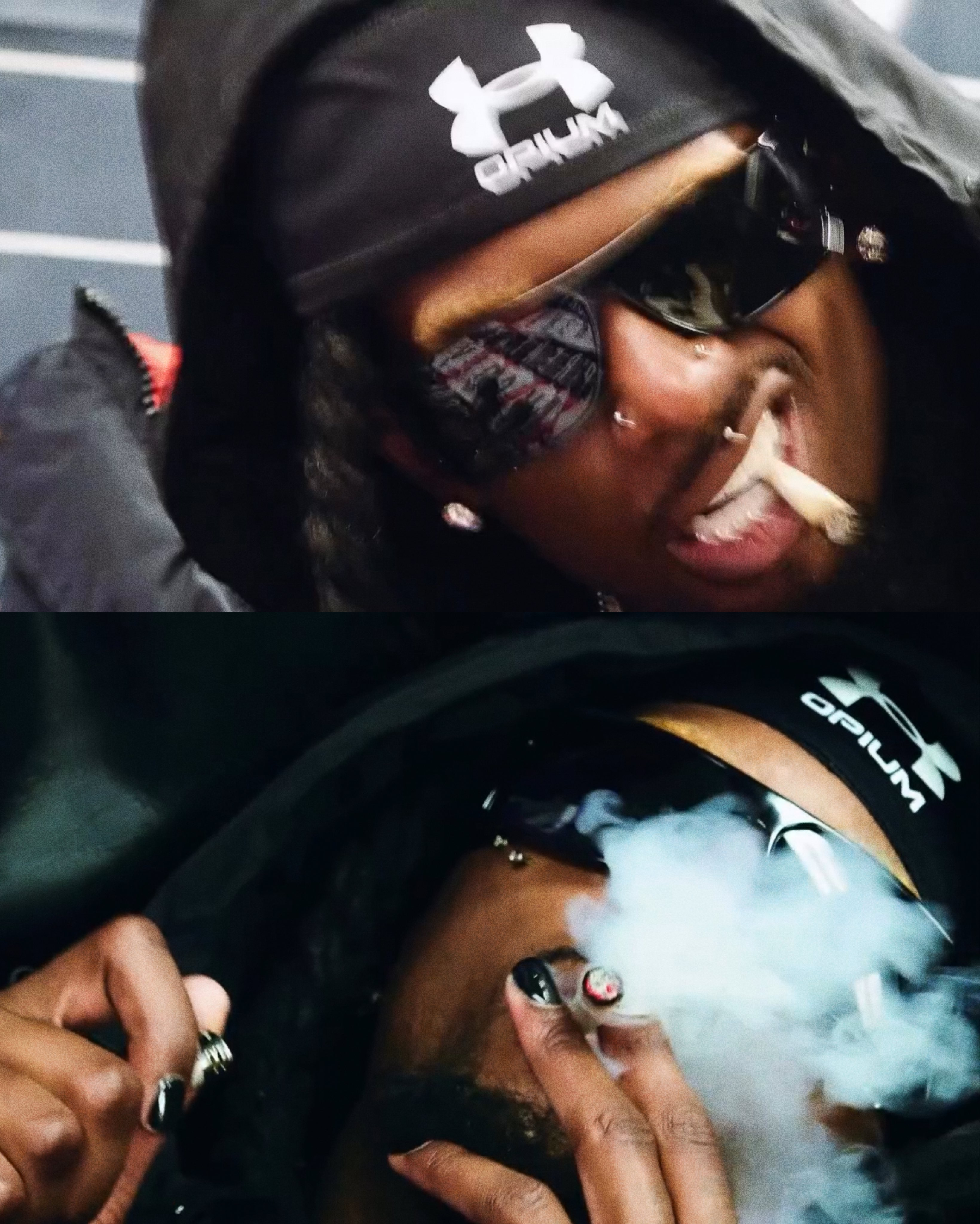 複製 A$AP Rocky 成功公式？Under Armour 攜手 Playboi Carti 打造「OPIUM」暗黑帝國