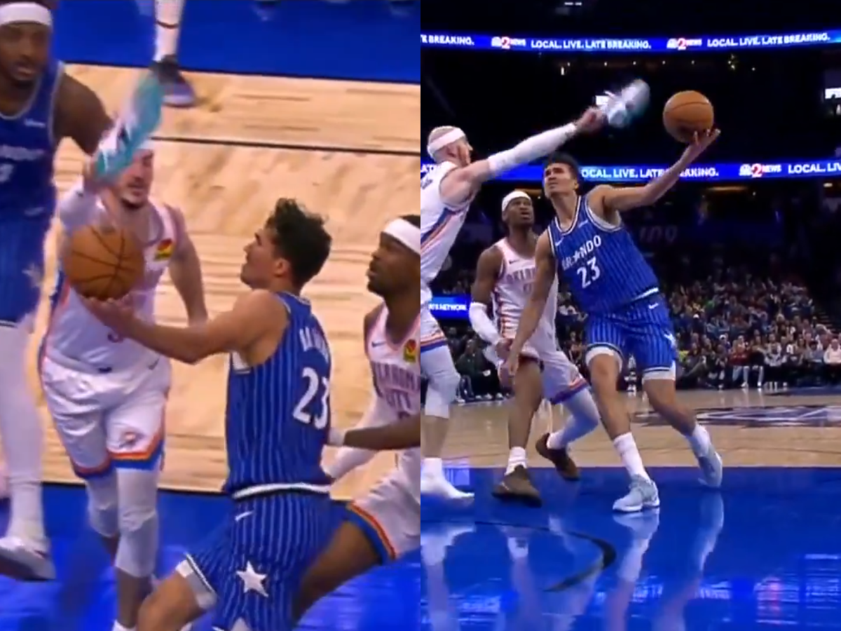 NBA／鞋子變武器！卡魯索防守奇招曝光，網精算「鞋防值400美元」，坦言10年內不會再發生⋯