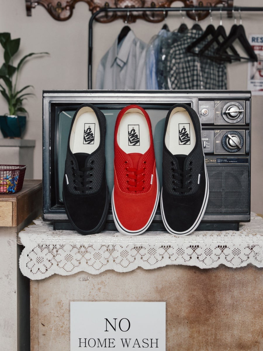 CORTIS 成為 Vans 代言人！全新形象片曝光、全員上腳 Authentic 致敬 60 週年！