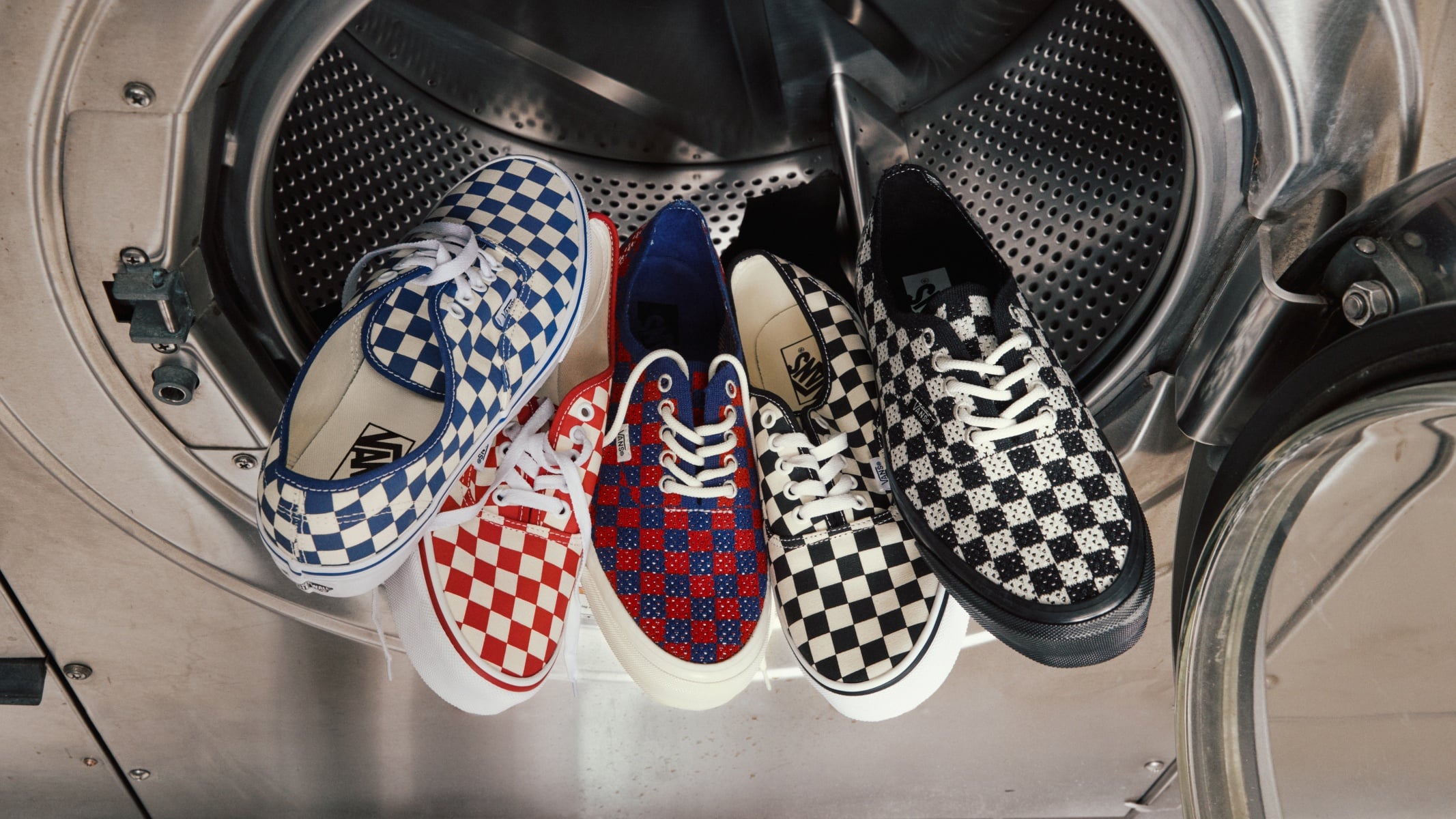 CORTIS 成為 Vans 代言人！全新形象片曝光、全員上腳 Authentic 致敬 60 週年！
