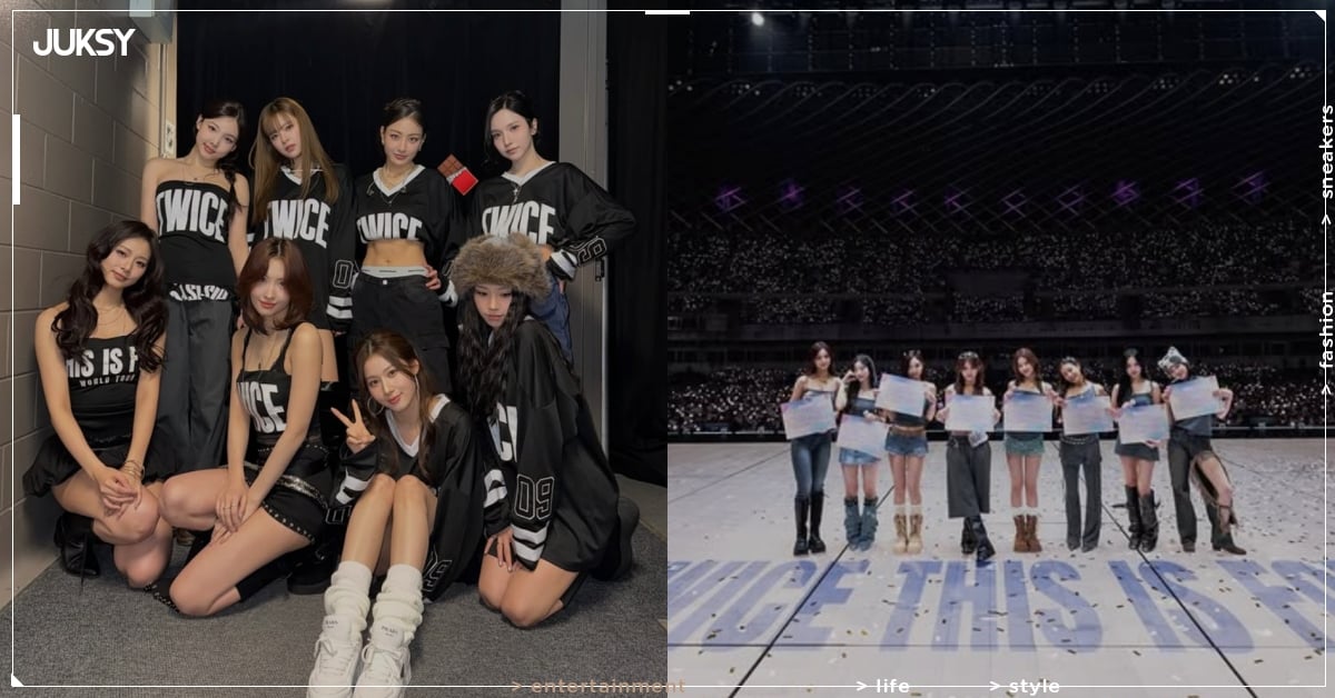 TWICE 台北大巨蛋連唱 3 天！入場規範、限定活動、快閃店...完整攻略一次看！