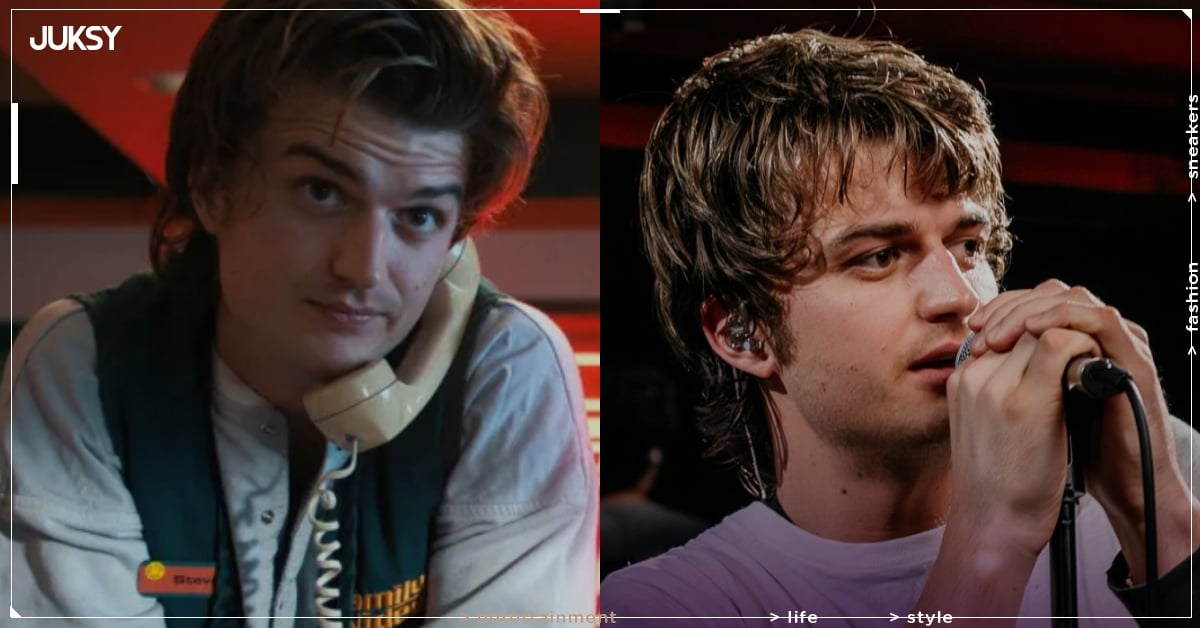 《怪奇物語》「史蒂夫」喬奇瑞音樂事業登頂！Djo 宣佈 2026 夏季個人專場巡演