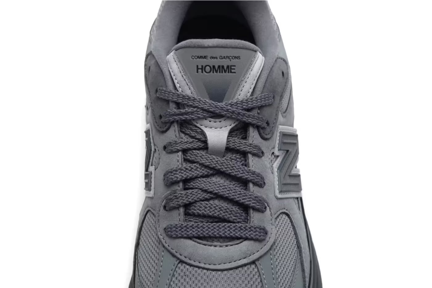 COMME des GARÇONS HOMME x New Balance ABZORB 2010 發售公開！預約年度極簡質感鞋王？