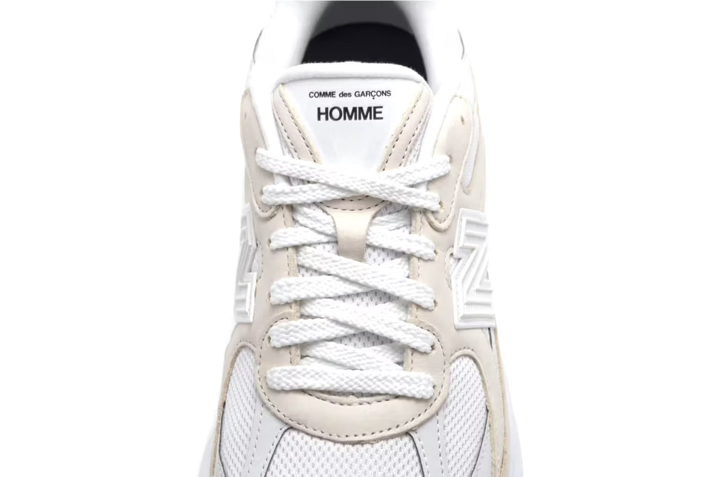 COMME des GARÇONS HOMME x New Balance ABZORB 2010 發售公開！預約年度極簡質感鞋王？