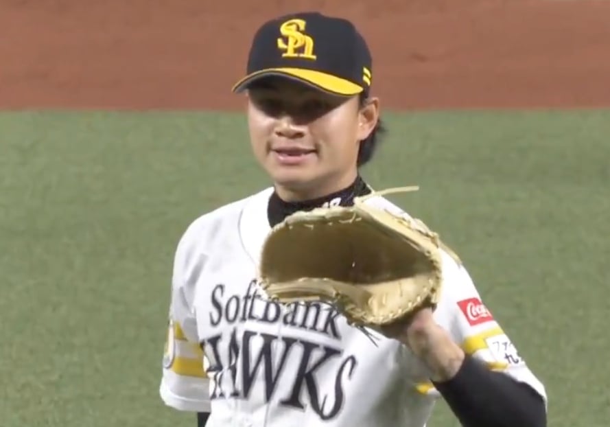 徐若熙日職熱身賽初登板 5.2 局飆 7K！被田中幹也轟陽春砲、退場無關勝敗！