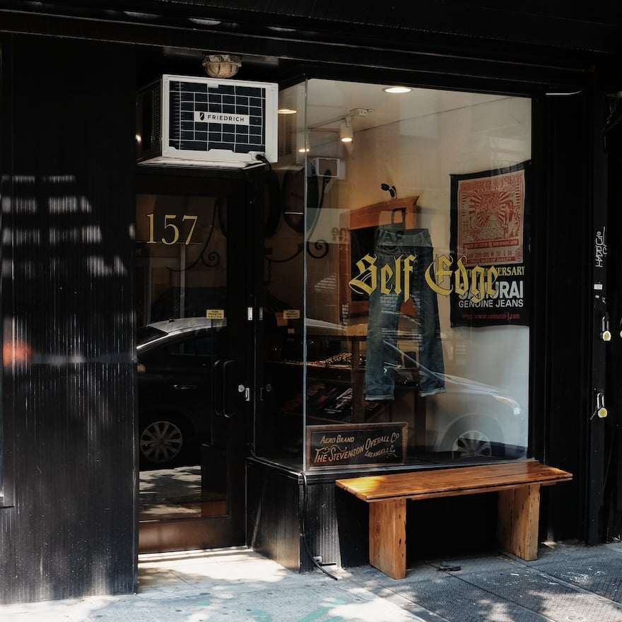 紐約潮流圖鑑：2026 必逛 16 間靈魂店舖，選品、軍裝、Archive 都幫你選好了！