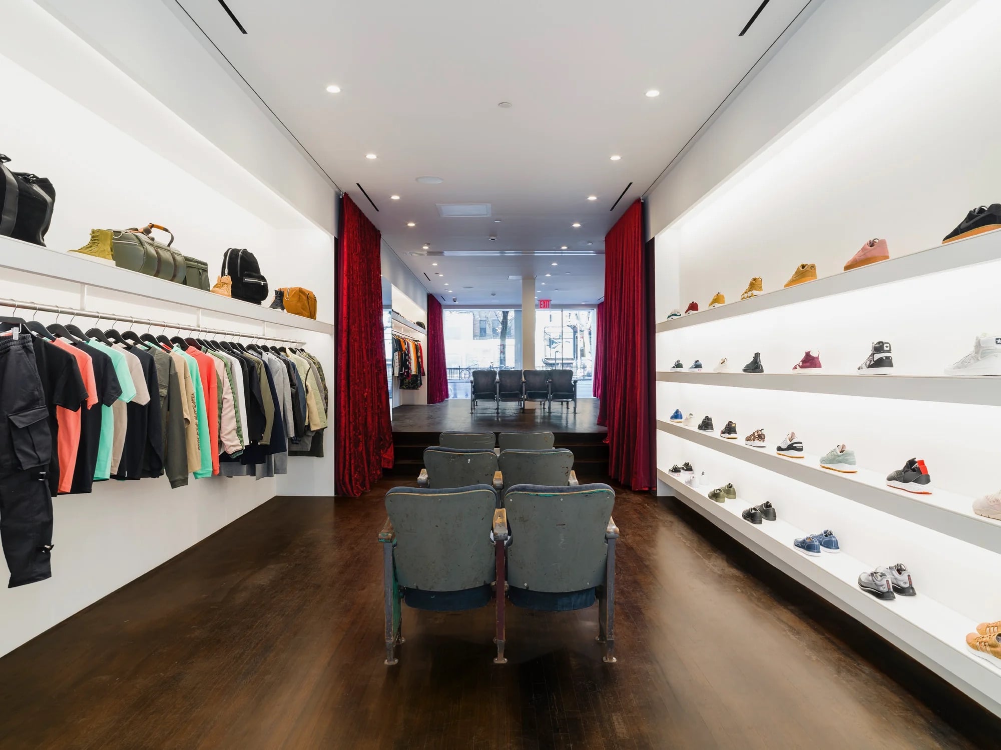 紐約潮流圖鑑：2026 必逛 16 間靈魂店舖，選品、軍裝、Archive 都幫你選好了！