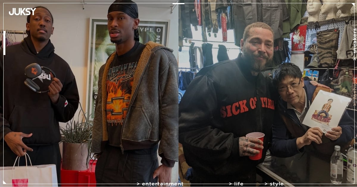 紐約潮流圖鑑：2026 必逛 16 間靈魂店舖，選品、軍裝、Archive 都幫你選好了！