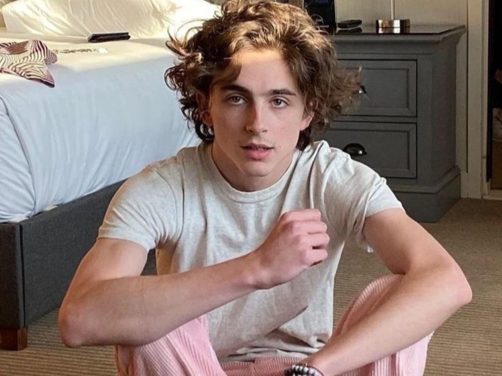 「甜茶」提摩西夏勒梅身高 178 公分、歷任女友、熱愛嘻哈音樂、戲劇作品⋯10 件事快認識！