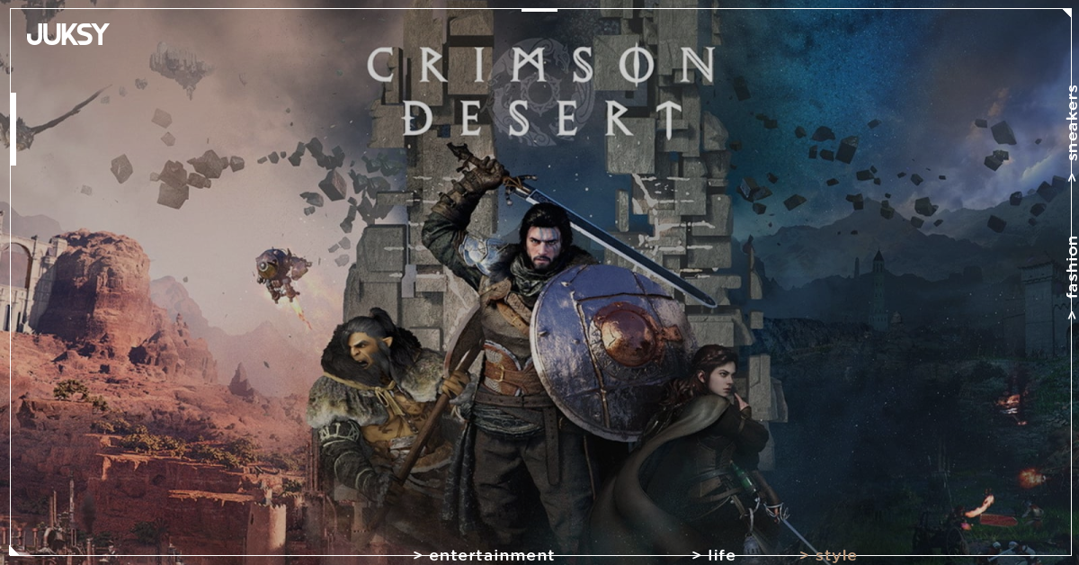 《赤血沙漠》正式上市前預購近40萬套！Steam美國榜登頂、收入破2000萬美元