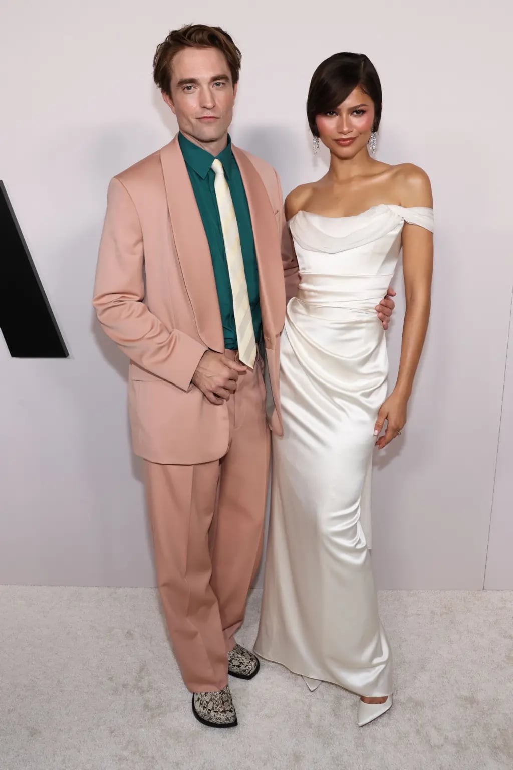 羅伯派汀森 Zendaya