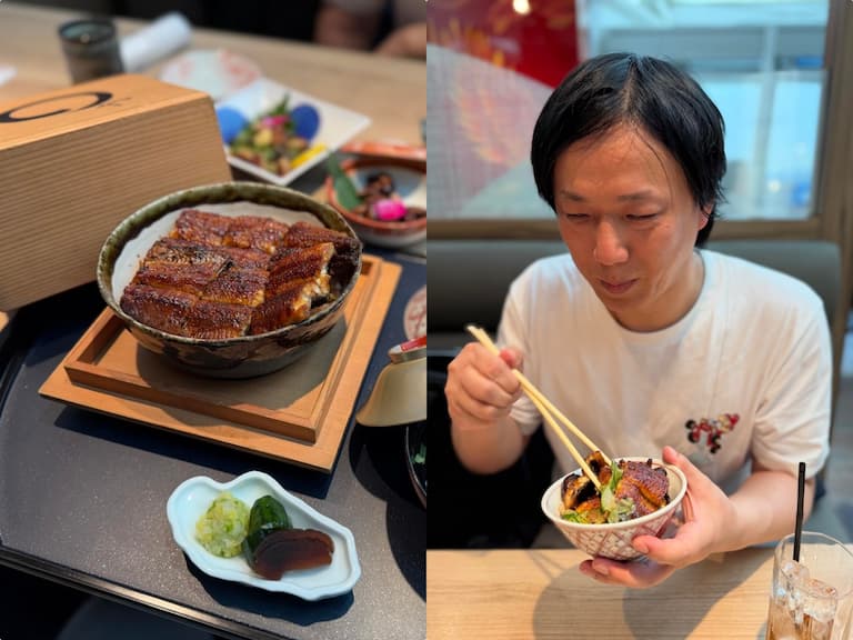 蕭煌奇自嘲吃魚可以顧眼睛!網友笑翻:「老師不要送我下地獄⋯」