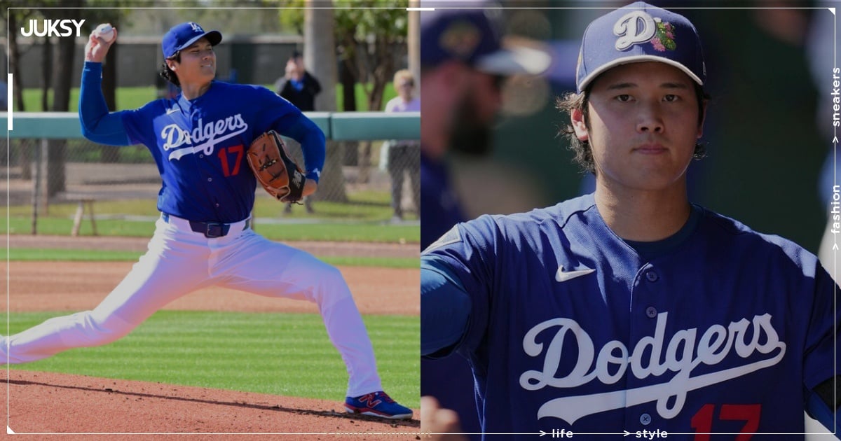 MLB／大谷翔平火球狂飆 161 公里壓制巨人！春訓初登板 4.1 局無失分率道奇獲勝！