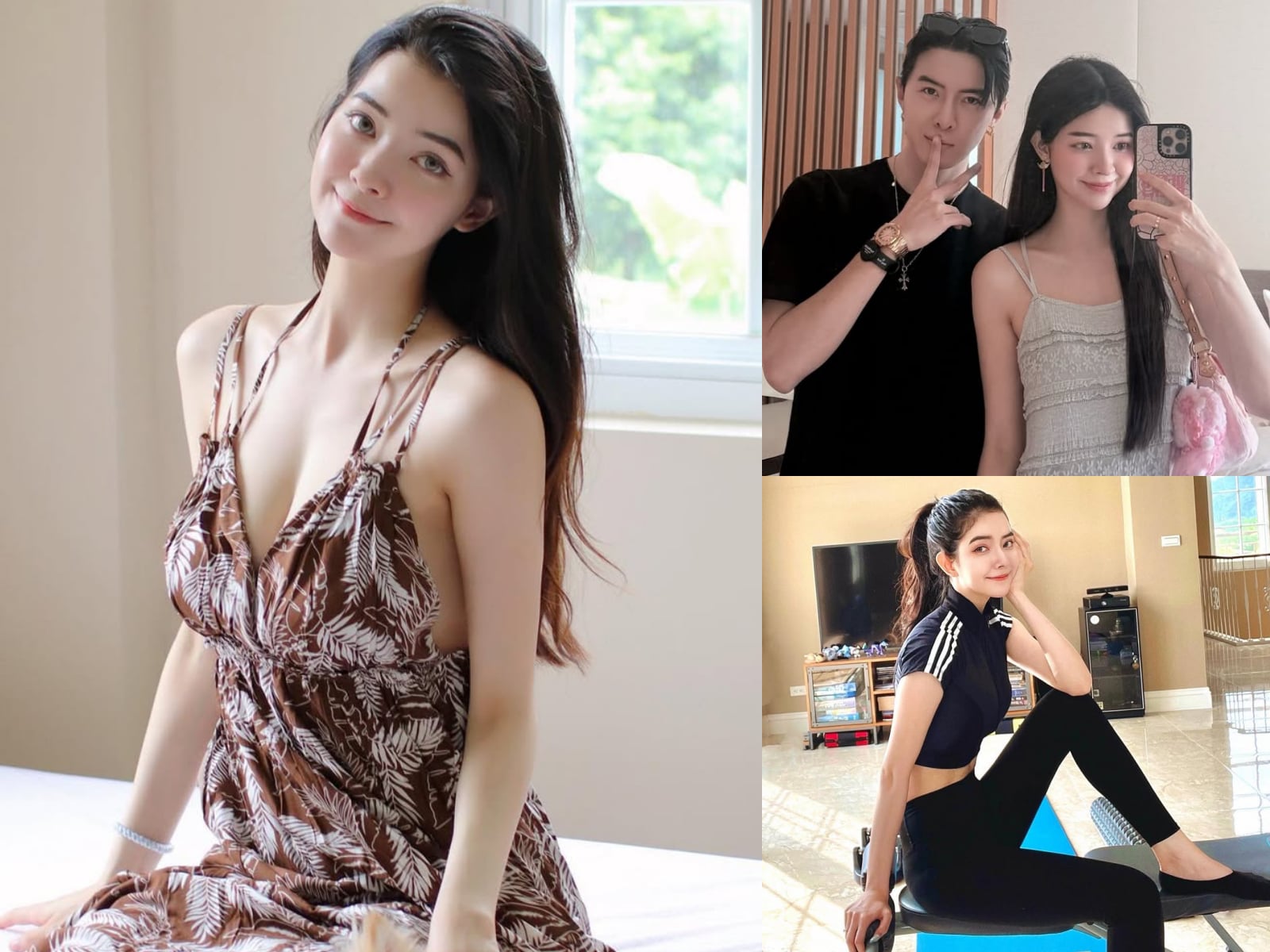 唐禹哲老婆蘇小軒身高 170 公分完美三圍身材引熱議！居家跟練、放縱日飲食⋯4 招瘦身減肥方法曝光！