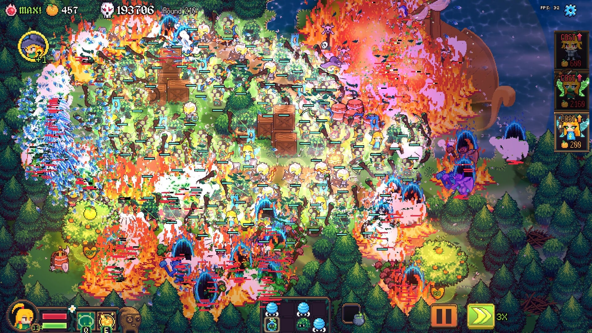 獨立遊戲的浪漫！實況主 Cakez 熬 4 年開發《Tangy TD》，首週淨賺 628 萬台幣喜極而泣