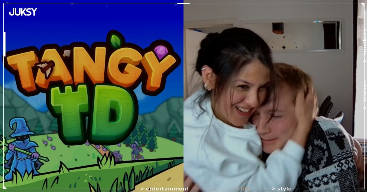 獨立遊戲的浪漫！實況主 Cakez 熬 4 年開發《Tangy TD》，首週淨賺 628 萬台幣喜極而泣